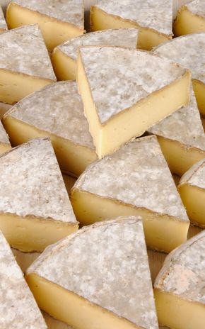 La Tomme des Bauges AOP