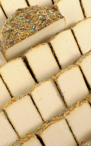 La Tommette fermière aux fleurs