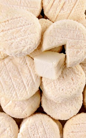 Les  Crottins de chèvre