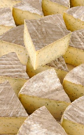 La Tomme à l'ail des ours