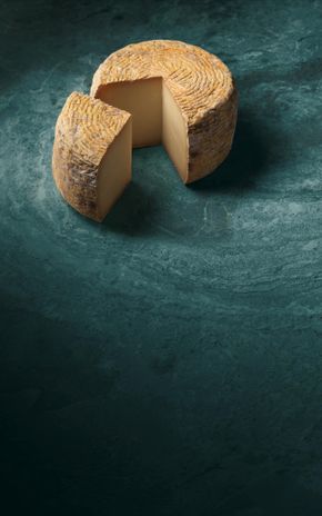 La Demi tommette de brebis Corse