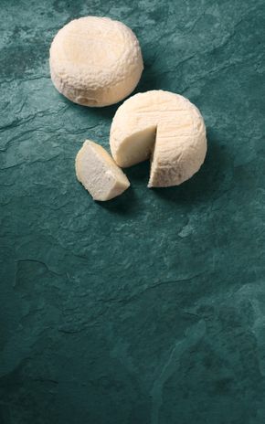 Les Crottins de chèvre