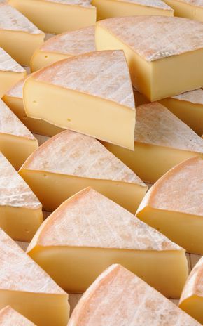 Le Saint Nectaire Walchli  AOP