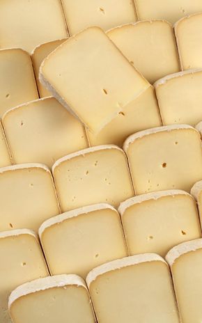 La Tomme mixte brebis vache