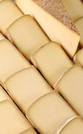 Le Comté AOP fruité affinage 10 mois "Marcel Petite"