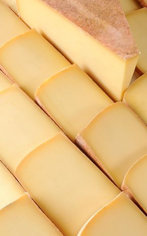 Le Comté AOP doux affinage 5 mois  "Marcel Petite"
