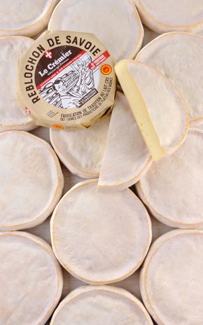 Le Reblochon laitier de Savoie AOP