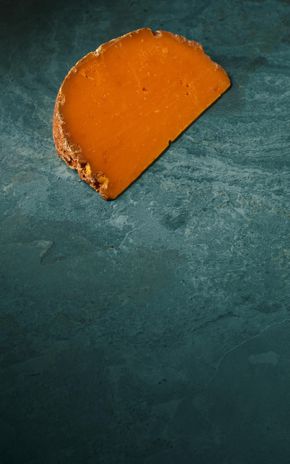 La Mimolette extra vieille