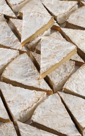 Le Brie noir "Dongé"