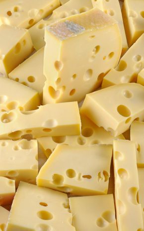 L'Emmental grand affinage