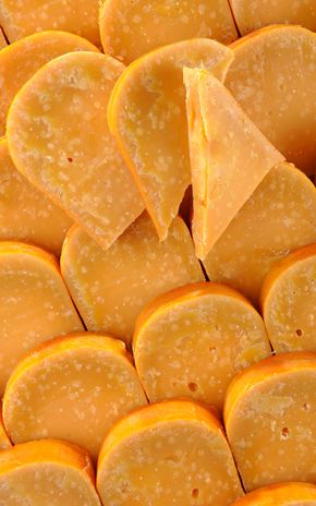 Le Gouda extra vieux