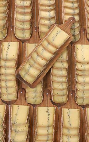 Le Morbier AOP pour raclette