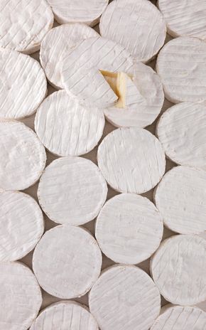 Le Coulommiers au lait cru