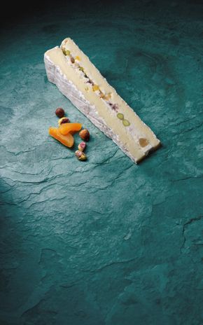 La Pointe de Brie façon mendiant