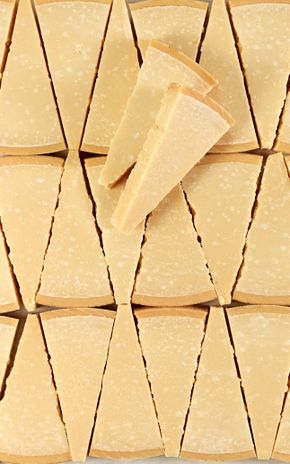Le Parmigiano reggiano DOP 30 mois