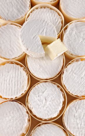 Le Demi brillat-savarin affiné IGP