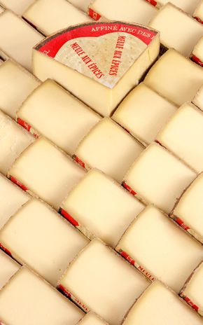 La Meule aux épices