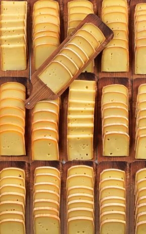 La Raclette de Savoie IGP affinée