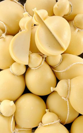 Le Caciocavallo testa piccola