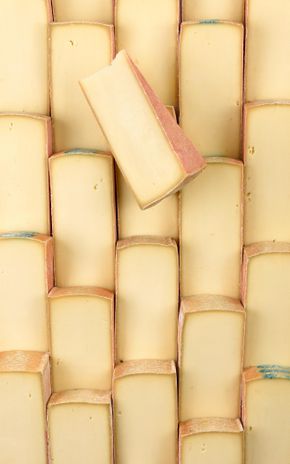 Le Fromage à racler franc comtois au lait cru