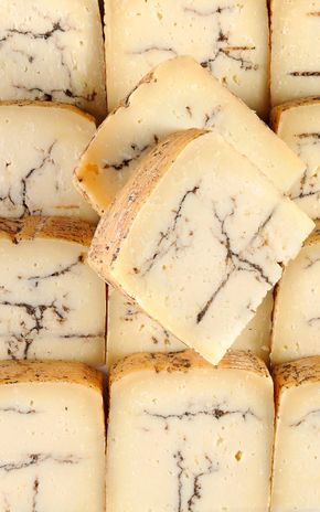 Le Moliterno à la truffe d'été