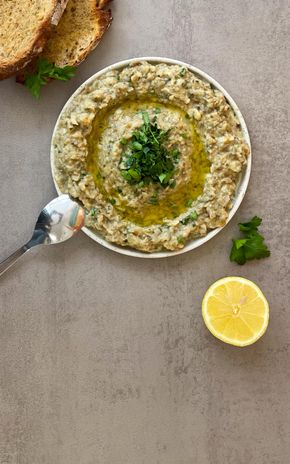 Le Caviar d'aubergines