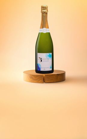 Le Champagne Baron Albert - Belle des Vallées Brut AOP
