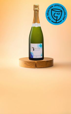 Le Champagne Baron Albert - Belle des Vallées Brut AOP