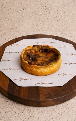 Le Petit Flan pistache