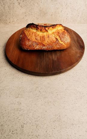 Le Pain aux maïs précuit