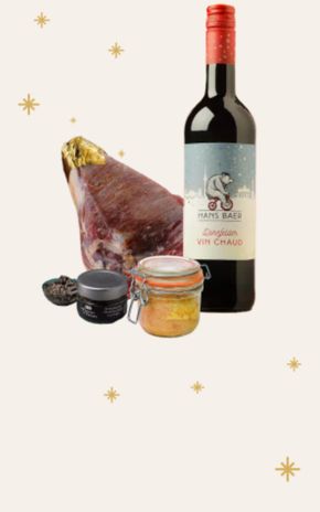 Le Coffret cadeau : Terroir