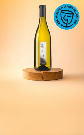 Le Vin blanc "Micheline" Côtes Catalanes BIO et IGP