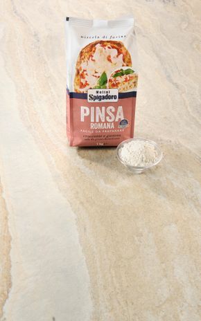 La Farine pour pâte à pinsa romana