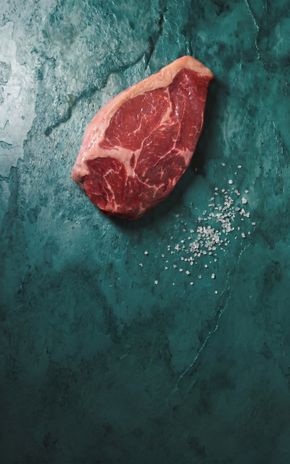 Le Faux-filet angus*** - Metzger Frères