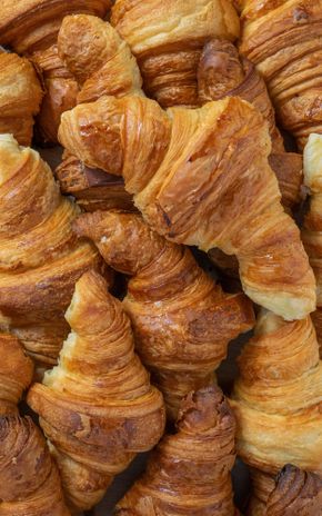 Le Croissant pur beurre artisanal