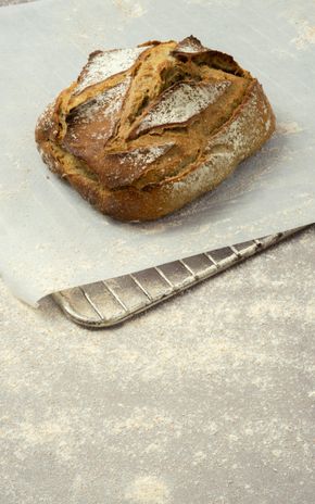 Le Pain au sarrasin précuit