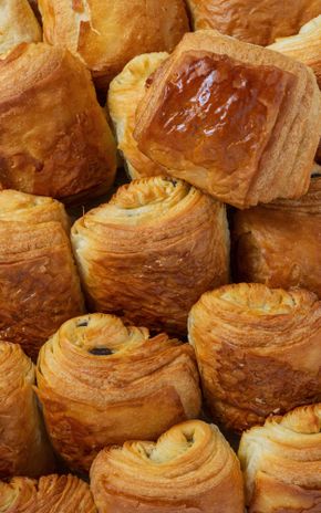 Le Pain au chocolat artisanal