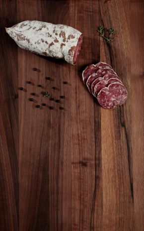 Le Saucisson sec à l'ancienne