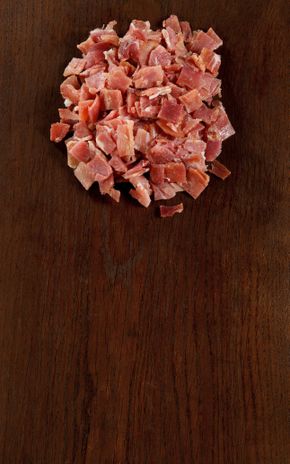 Les Pétales de jambon Serrano 12 mois d'affinage STG