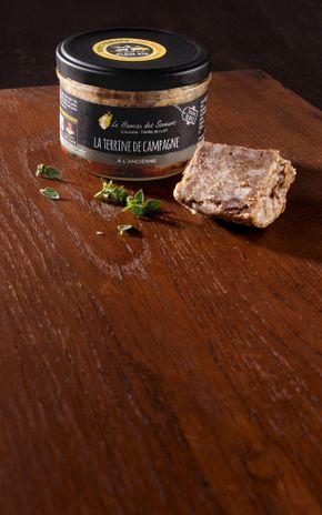 La Terrine de campagne à l'ancienne