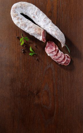 La Saucisse sèche IGP d'Ardèche
