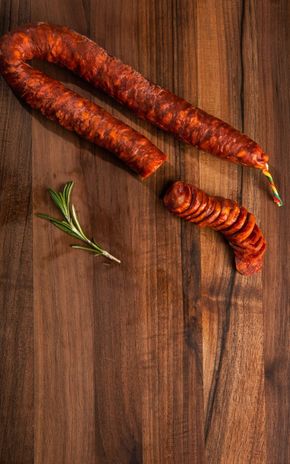 Le Chorizo fort IGP Riojano