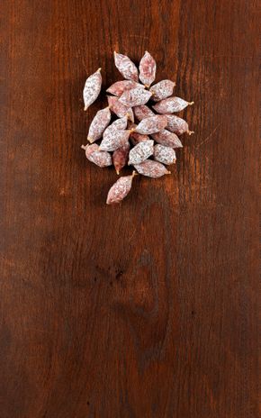 Les Mini saucissons nature 130g