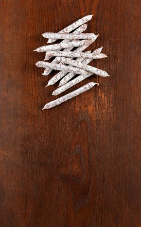 Les Mini sticks nature