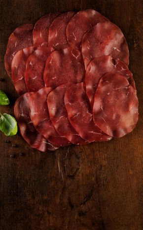 La Bresaola black angus
