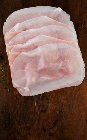 Le Jambon cuit haute qualité
