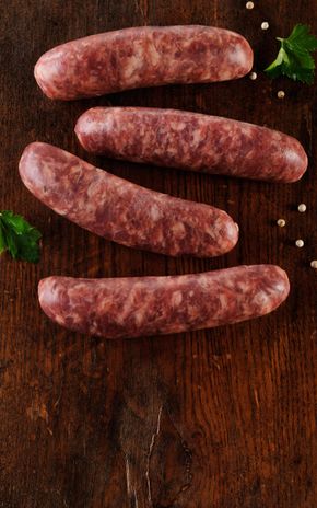 Les Diots de Savoie pur porc fumés