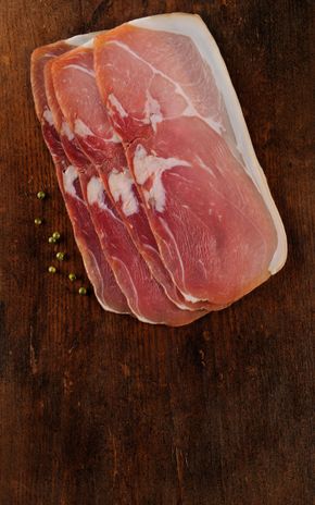 Le Jambon IGP de vendée