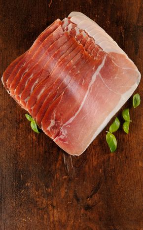 Le Jambon Serrano 12 mois STG