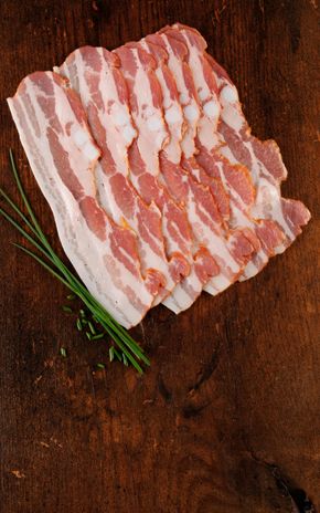 Le Lard paysan à l'ancienne